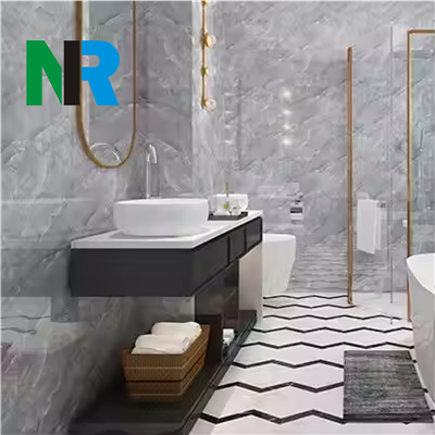 Painéal Balla Seomra Folctha PVC